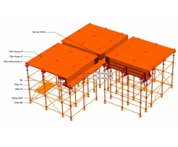 Giàn giáo dầu khí BS1139